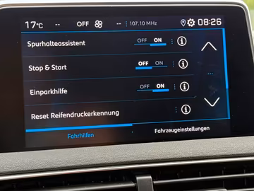 Peugeot 5008 7-SITZE. KAMERA. LED. KEYLESS Vorschaubild 23