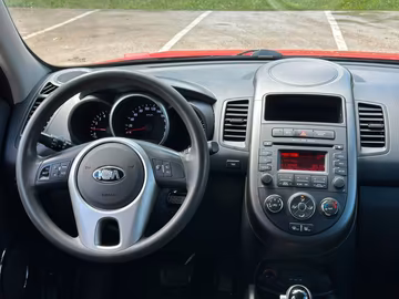 Kia Soul Edition 7 1. Hand. Automatik. SHZ. BT Vorschaubild 8