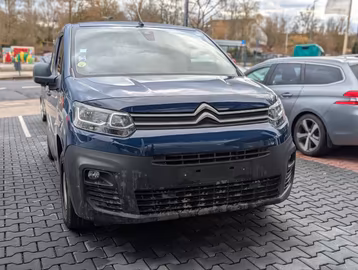 Citroën BERLINGO Kasten NAVI. PDC V+H. TEMPOMAT Vorschaubild 5
