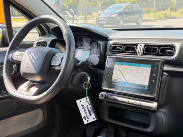 Citroën C3 Feel Business NAVI. KLIMAAUT. PDC Vorschaubild 10