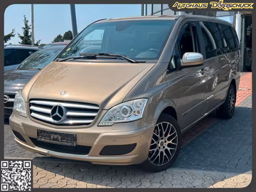 Mercedes-Benz Viano 3.0 CDI Trend Edition lang Vorschaubild 1