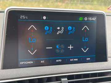 Peugeot 3008 Active NAVI. KAMERA. EAT8. DIGITAL Vorschaubild 20