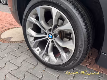 BMW X6 xDrive 30d *NAVI*LED*4x4*SURROUND-CAM*PDC* Vorschaubild 15