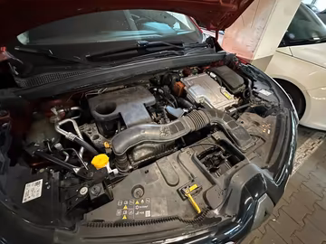 Renault Captur E-TECH Plug-In 160 Intens Vorschaubild 22