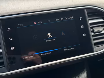 Peugeot 308 SW Allure EAT8. NAVI. Kamera. PDC v+h Vorschaubild 11