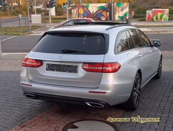 Mercedes-Benz E 200d Avantgarde *HEAD-UP*PANO*360 Vorschaubild 6