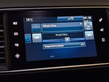 Peugeot 308 Allure *NAVI*LED*PDC V+H*KLIMAAUTO*KEYLESS* Vorschaubild 19