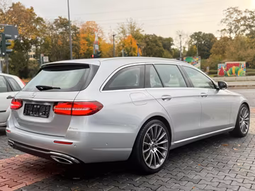 Mercedes-Benz E 200 d T-Modell Avantgarde*HUD*AHK*WIDESCREEN Vorschaubild 5