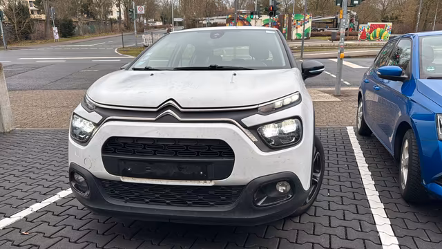 Citroën C3 Feel Pack KLIMA. PDC. MIRRORLINK. LED Baujahr 2021 (54.582 km, Benzin, 83 PS) - Gebrauchtwagen bei Autohaus Dörrschuck Mainz