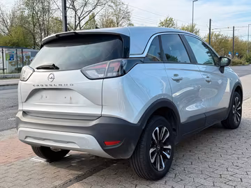 Opel Crossland Elegance LED. KLIMAAUT. DAB. ALU Vorschaubild 5