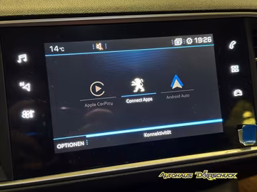 Peugeot 308 Allure *ACC*NAVI*VOLL-LED*KAMERA*Keyless* Vorschaubild 7