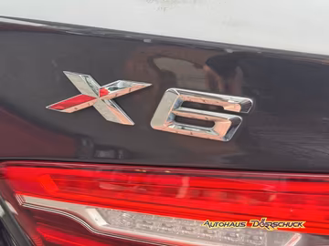 BMW X6 xDrive 30d *NAVI*LED*4x4*SURROUND-CAM*PDC* Vorschaubild 7