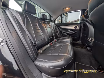 Mercedes-Benz E 400 4MATIC Exclusive *4x4*SHZ*PANO*360°CAM*LED Vorschaubild 6