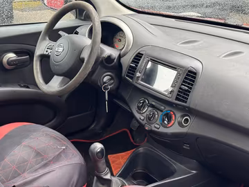 Nissan Micra Plus 5-Türer 1.4L SEITENAIRBAGS Vorschaubild 6