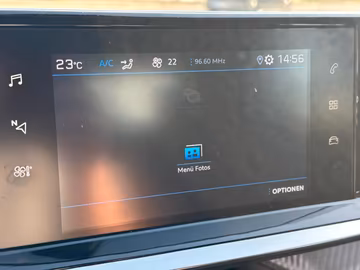 Peugeot 208 Allure Automatik. LED. Kamera. Keyless Vorschaubild 10