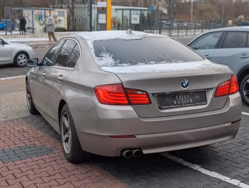 BMW 530d xDrive SPORT-AUTO. NAVI. SHZ. GLASDACH. PDC Vorschaubild 5