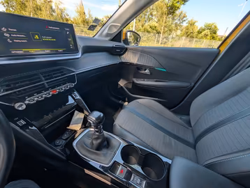 Peugeot 208 Allure NAVI. PDC. BT. LED Vorschaubild 20