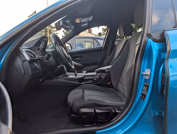 BMW 420d Gran Coupé M Sport*LED*KEYLESS*VAR.LENKUNG* Vorschaubild 16