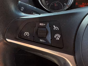 Opel Adam 1.2 Jam. Tempomat. BT. Klima. 16" Alu Vorschaubild 15