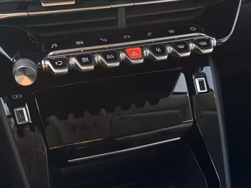 Peugeot 208 Allure Business NAVI. Kamera. LED. ACC Vorschaubild 15