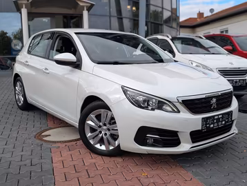 Peugeot 308 Active *PDC*CarPlay*NAVI* Vorschaubild 3