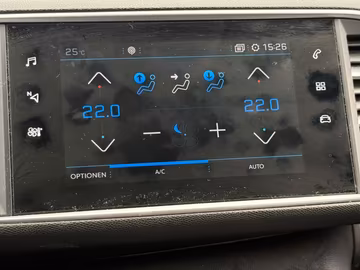 Peugeot 308 Allure Pack EAT8. NAVI. LED. ACC. Kamera Vorschaubild 23