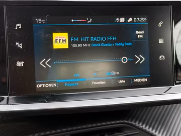 Peugeot 2008 Business Line NAVI. PDC. LED. BT Vorschaubild 22