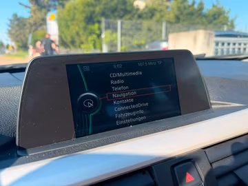 BMW 316d Lounge NAVI. PDC. KLIMA. TEMPOMAT Vorschaubild 12