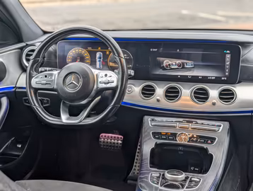 Mercedes-Benz E 200 d T-Modell AMG Line *AHK*NAVI*SHZ*LED*19 Vorschaubild 13