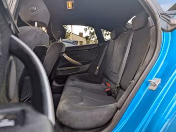 BMW 420d Gran Coupé M Sport*LED*KEYLESS*VAR.LENKUNG* Vorschaubild 13