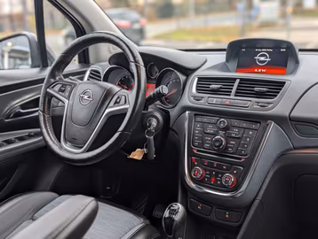 Opel Mokka Premium *NAVI*SHZ*LENKRADH*KAMERA*18"LM* Vorschaubild 13