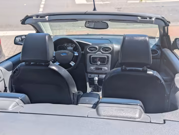 Ford Focus CC Titanium 2.0. SHZ. XENON. KEYLESS Vorschaubild 17