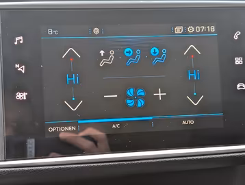 Peugeot 308 SW Active Pack NAVI. PDC. KLIMAAUT. TEMPOMAT Vorschaubild 24