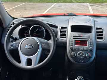 Kia Soul Edition 7 1. Hand. Automatik. SHZ. BT Vorschaubild 7