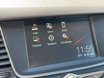 Opel Astra Sports Tourer Elegance NAVI. LED. Kamera Vorschaubild 17