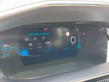 Peugeot 208 Allure Business NAVI. KAMERA. PDC. KLIMA Vorschaubild 9