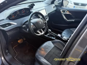 Peugeot 2008 Allure*Automatik*NAVI*PDC*KAMERA*Tempomat Vorschaubild 5