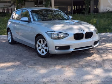 BMW 116d Lounge AUTOMATIK. PDC. TEMPOMAT. BT Vorschaubild 15