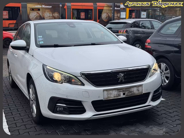 Peugeot 308 SW Active NAVI. KLIMA. PDC. BT - Foto 1 von 5 - Autohaus Dörrschuck Mainz