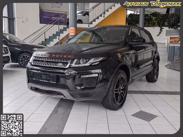 Land Rover Range Rover Evoque SE LED. Leder. PDC Vorschaubild 1