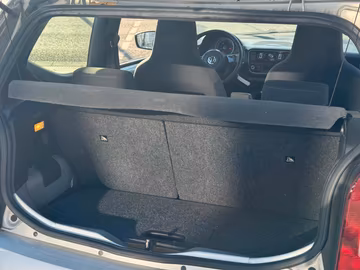 Volkswagen up! 1.0 Club up! KLIMA. ALU. LEDERLENKRAD Vorschaubild 10