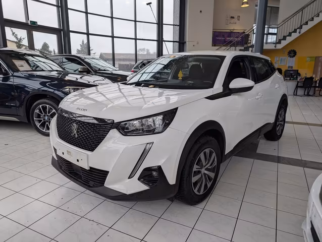 Peugeot 2008 Business NAVI PDC LED APP-CON Baujahr 2021 (101.364 km, Diesel, 110 PS) - Gebrauchtwagen bei Autohaus Dörrschuck Mainz