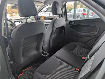 Ford Ka+ 1.2 Dragon SHZ. KLIMAAUT. AHK. SYNC III Vorschaubild 8
