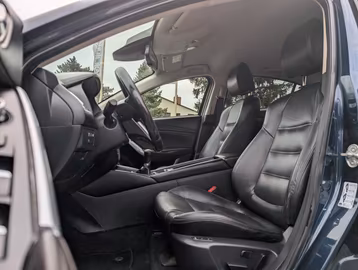 Mazda 6 2.2 Business-Line NAVI. LEDER. PDC. KLIMA Vorschaubild 16