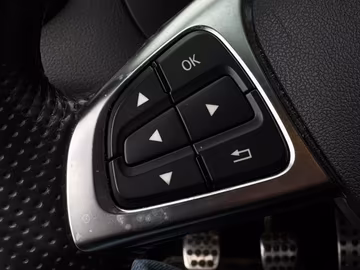 Mercedes-Benz CLA 200 d Shooting Brake AMG Line. NAVI. Kamera Vorschaubild 8