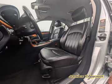 Mercedes-Benz E 220 CDI Elegance *LEDER*AUTOMATIK*TEMPOMAT* Vorschaubild 9