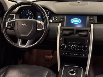 Land Rover Discovery Sport 2.0 TD4 AWD Dynamic HSE 1.HAND Vorschaubild 6