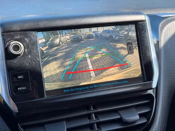 Peugeot 2008 Allure PureTech. NAVI. KAMERA. AUTOMATIK Vorschaubild 12