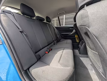 BMW 118i Advantage SHZ. NAVI. PDC. 1.Hand Vorschaubild 13