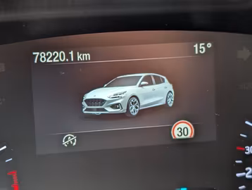 Ford Focus ST-Line *NAVI*LED*KEYLESS*WINTER* Vorschaubild 18